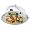 Tablecraft PC2 19" Dome Cover, Polycarbonate, Clear