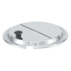Vollrath 47490 11-7/16" Hinged Cover, Stainless Steel