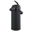 Service Ideas ENALS25PBLMAT Signa-Air 2.5 L Airpot, Insulated, Stainless Steel