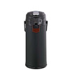 Service Ideas ENALS25PBLMAT Signa-Air 2.5 L Airpot, Insulated, Stainless Steel