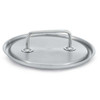 Vollrath 47772 Intrigue 8-7/10" Cover, Stainless Steel