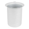 Vollrath 68352 4 qt. Measuring Cup, Aluminum