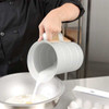 Vollrath 68352 4 qt. Measuring Cup, Aluminum