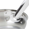 Vollrath N3408 Centurion 8" Frying Pan, Non-Stick, Stainless Steel
