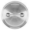 Vollrath 47770 Intrigue 7-1/10" Cover, Stainless Steel