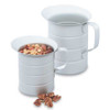 Vollrath 68351 2 qt. Measuring Cup, Aluminum