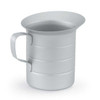 Vollrath 68351 2 qt. Measuring Cup, Aluminum