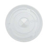 Restaurantware RWP1471C Chef 101 3-3/4" Dessert Cup Lid, Plastic