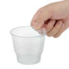 Restaurantware RWP1468C Chef 101 3-3/4" Dessert Cup, Plastic