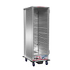 Win-Holt NHPL-1836-ECOC Economy Heater/Proofer Cabinet, Full Height, Non-Insulated, Clear Door, 120V