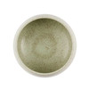 Churchill SESGEM161 Emerge 16 oz. Deep Bowl, Stoneware, Speckled Green