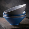 Churchill EMWH36DB1 Emerge 250 oz. Deep Bowl, Melamine, Helsinki White