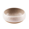 Churchill SEBWEM401 Emerge 40 oz. Deep Bowl, Stoneware, Speckled White