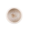 Churchill SEBWEM2 1 Emerge 2 oz. Dip Pot, Stoneware, Speckled White