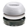 Cambro MDSCDB9110 Camduction Base 9-9/16", Black