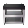 Vollrath HHM-3P 42" Heated Display Case, Countertop, 208-240V