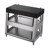 Vollrath HHM-3P 42" Heated Display Case, Countertop, 208-240V