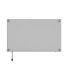 Vollrath HHM-3P 42" Heated Display Case, Countertop, 208-240V
