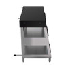 Vollrath HHM-3P 42" Heated Display Case, Countertop, 208-240V