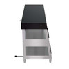 Vollrath HHM-4P 55" Heated Display Case, Countertop, 208-240V