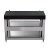 Vollrath HHM-4P 55" Heated Display Case, Countertop, 208-240V
