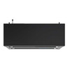Vollrath HHM-4P 55" Heated Display Case, Countertop, 208-240V