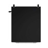 Vollrath HHM-SS 16" Heated Display Case, Countertop, 120V