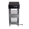 Vollrath HHM-SS 16" Heated Display Case, Countertop, 120V