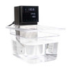 Globe GSV18 Sous Vide Immersion Circulator Head, 21 Gallon, 120V