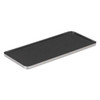 Service Ideas TRMEF115 Modern Edge 11" x 5" Cocktail Tray, Polished Stainless