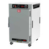 Metro HBCN8-AS-UC HotBlox 8-Pan Undercounter Insulated Holding Cabinet, Solid Door, 120V