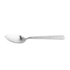 Tablecraft 12978 Solaire 12-1/2" Solid Serving Spoon, Stainless Steel