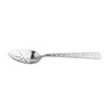 Tablecraft 12979 Solaire 12-1/2" Slotted Serving Spoon, Stainless Steel