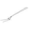 Tablecraft 12980 Solaire 12-1/2" Two-Tine Serving Fork, Stainless Steel