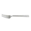 Tablecraft 12985 Solaire 9" Four-Tine Serving Fork, Stainless Steel