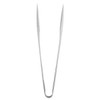 Tablecraft 12987 Solaire 12" Serving Tongs, Stainless Steel