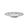 Cardinal FQ118 Maria Portugal Terracota Vila Flor 10-1/4" 9 oz. Risotto Plate, Stoneware - 6/Case