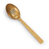 American Metalcraft GVSS10 Vintage 10" Slotted Spoon, Gold