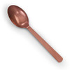 American Metalcraft BVSP10 Vintage 10" Solid Spoon, Bronze