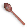 American Metalcraft BVSS10 Vintage 10" Slotted Spoon, Bronze