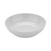GET CS-6106-W Siciliano Mama Mia 1.3 qt. Bowl, Melamine, White - 12/Case