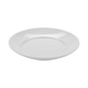 GET CS-6107-W Siciliano Mama Mia 1 qt. Pasta Bowl, Melamine, White - 12/Case