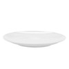 GET 207-5-W Siciliano 10-1/2" Plate, Melamine, White - 12/Case
