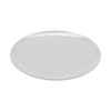 GET CS-6108-W Siciliano Mama Mia 14" Plate, Melamine, White - 12/Case