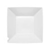 GET ML-249-W Siciliano 12.8 qt. Square Bowl, Melamine, White