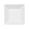 GET ML-246-W Siciliano 1.6 qt. Square Bowl, Melamine, White