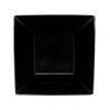 GET ML-248-BK Siciliano 5.7 qt. Square Bowl, Melamine, Black