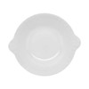 GET ML-95-W Siciliano 4 qt. Bowl, Melamine, White
