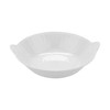 GET ML-95-W Siciliano 4 qt. Bowl, Melamine, White
