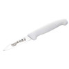Mundial W3801-3 1/4 3800 Series 3-1/4" Paring Knife, White